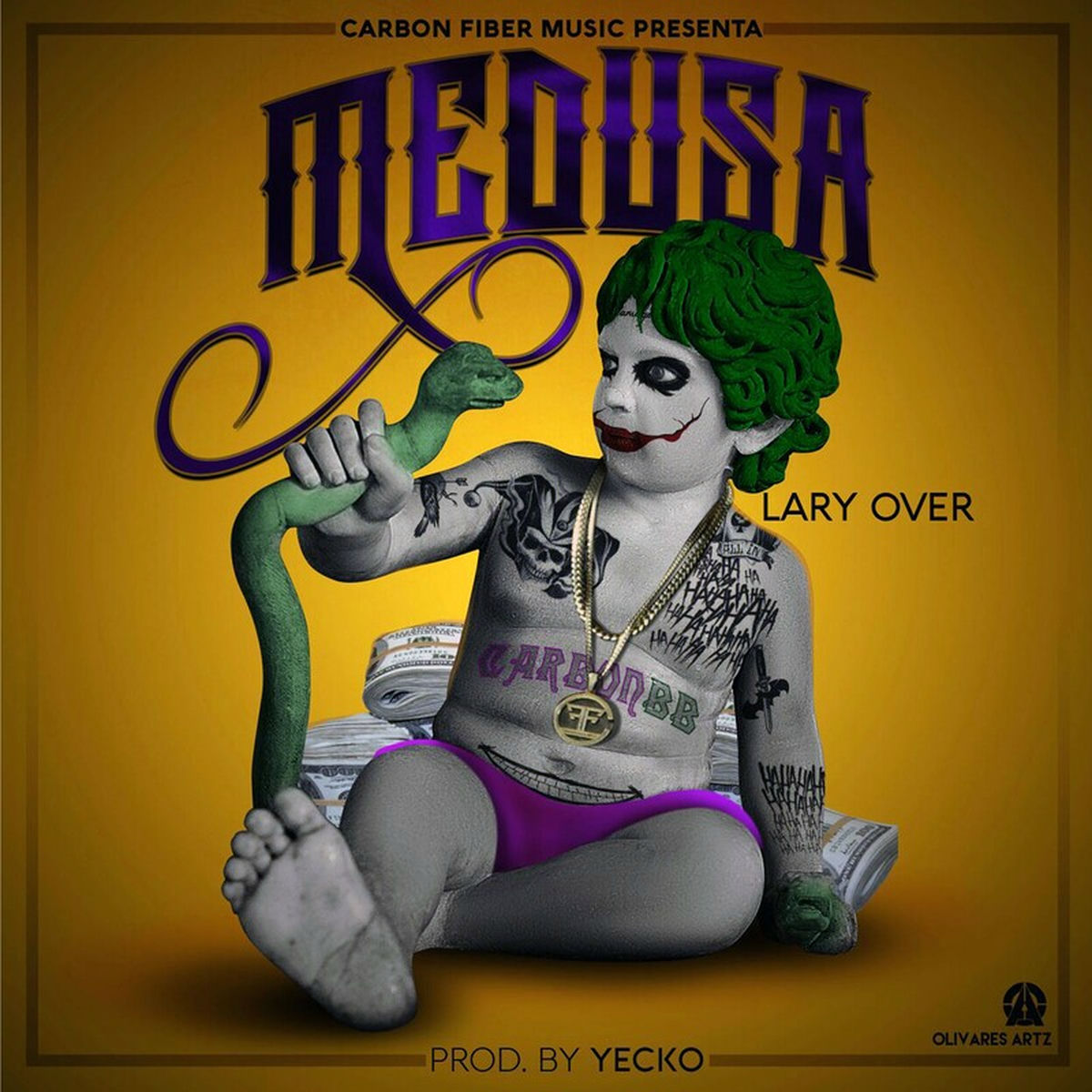 Album cover of Medusa