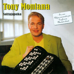 Cover of Soittajapoika