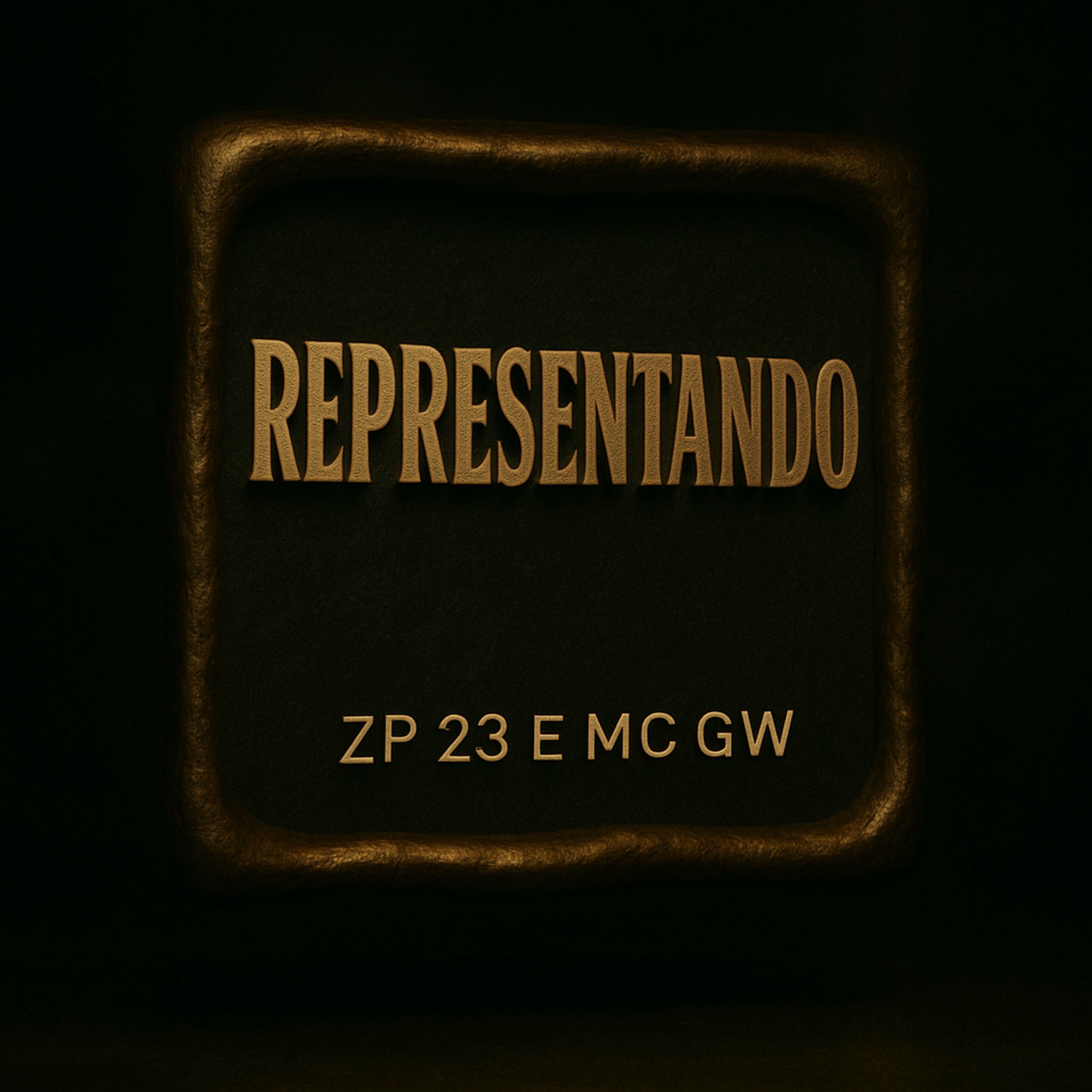 Album cover of Representando