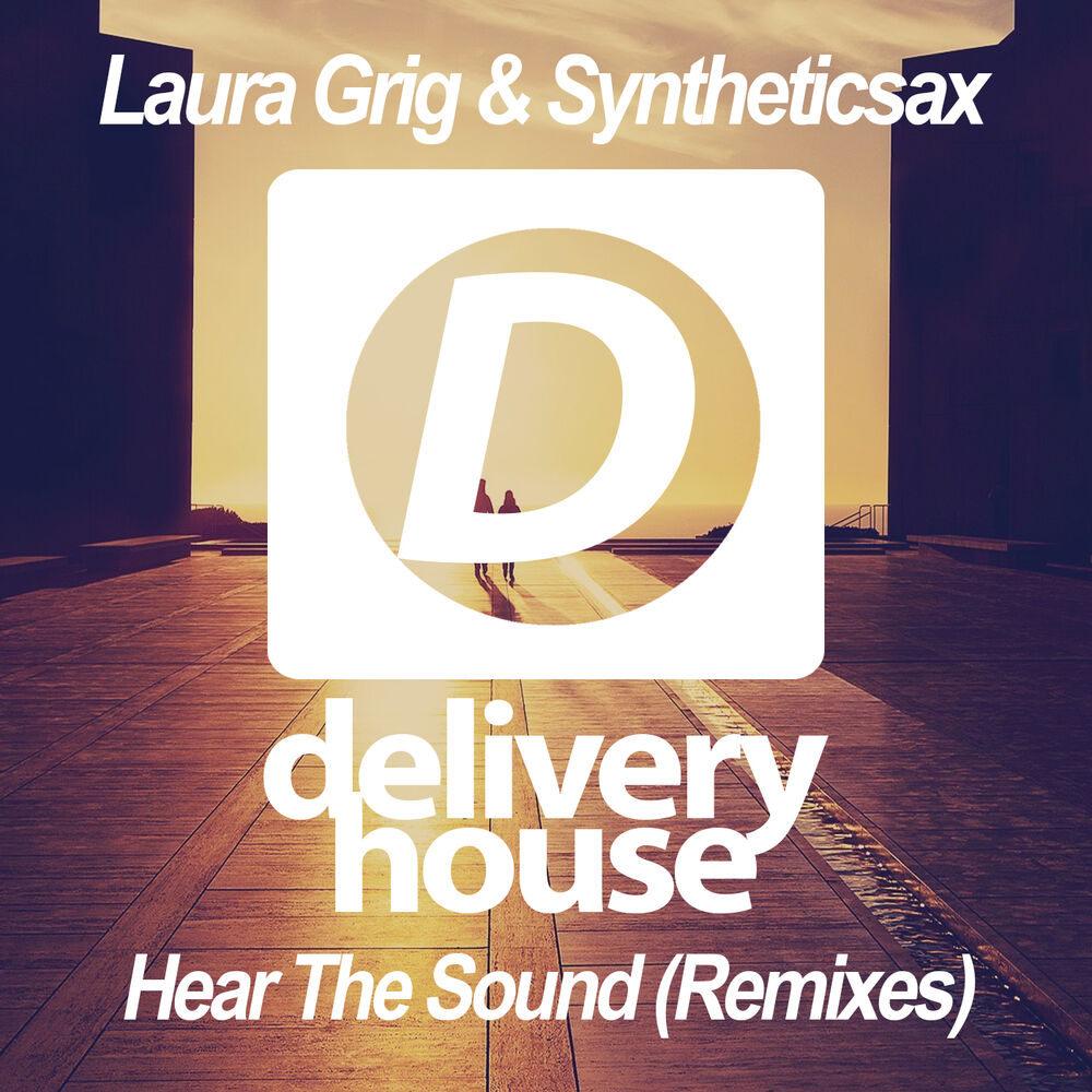 Picture of Hear The Sound (Remixes)