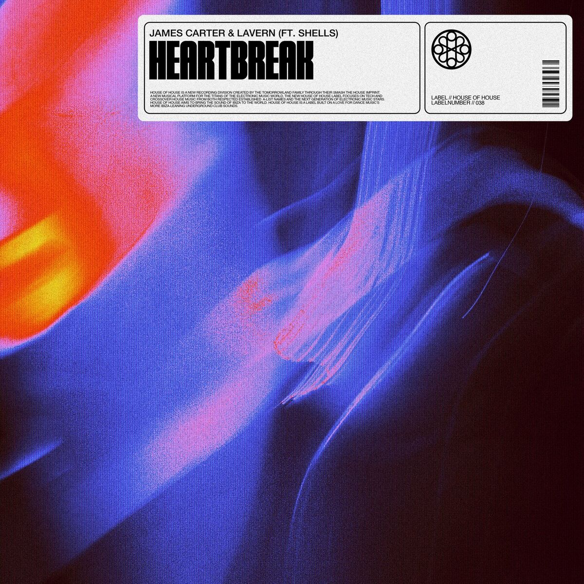 Album cover of Heartbreak