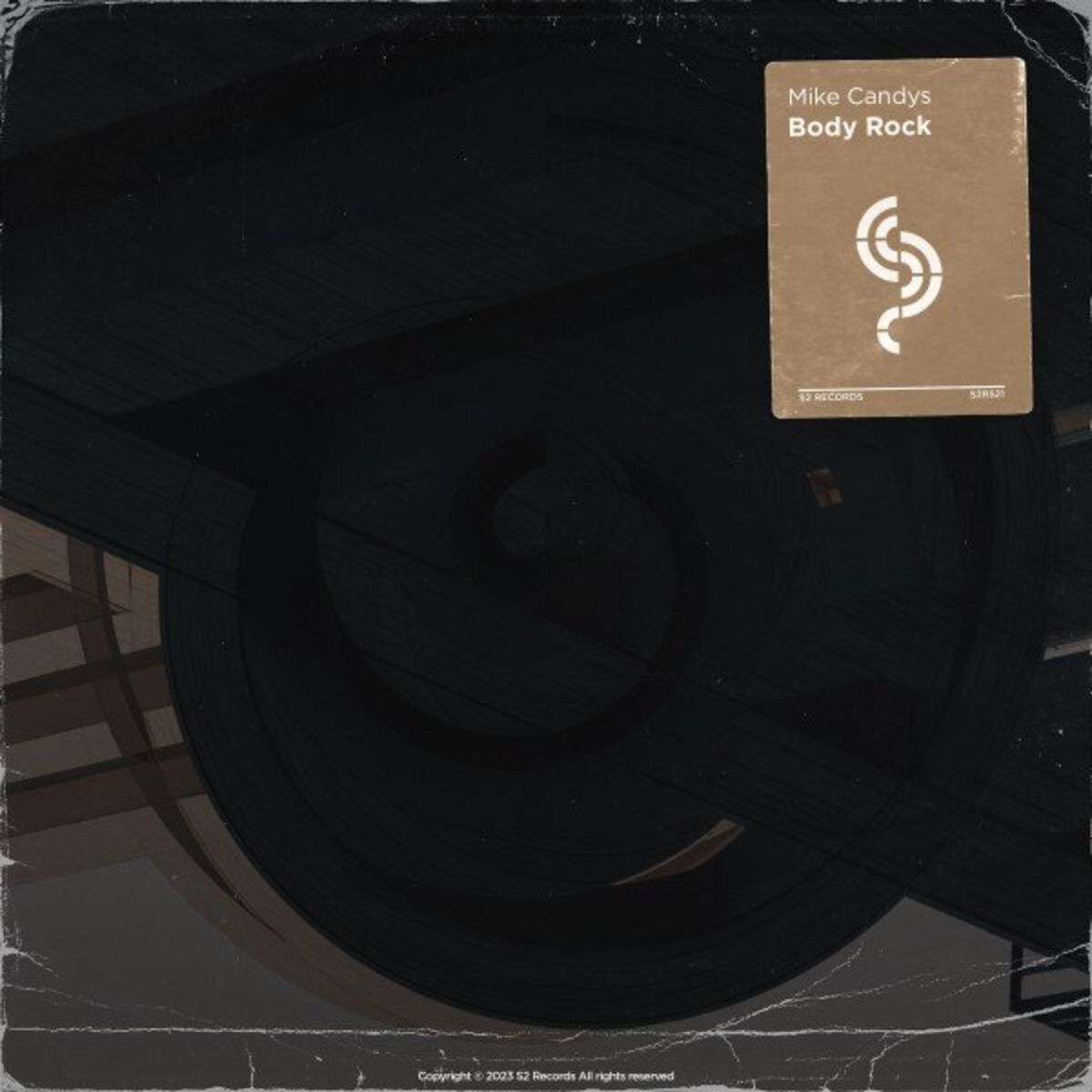 Album cover of Body Rock