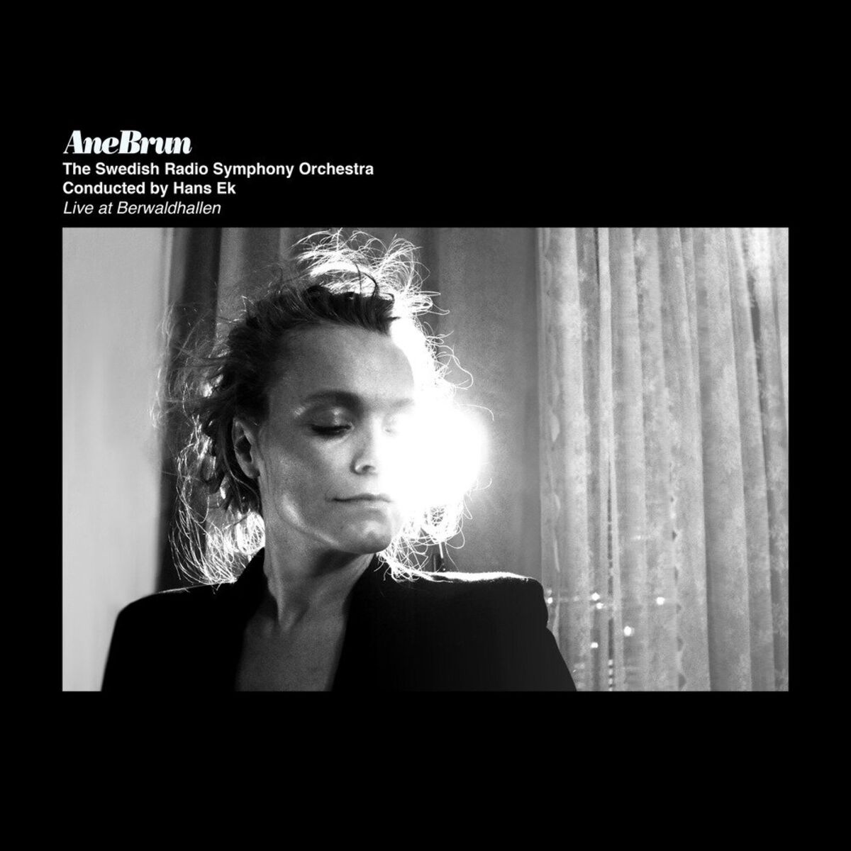 Album cover of Live at Berwaldhallen (Live)