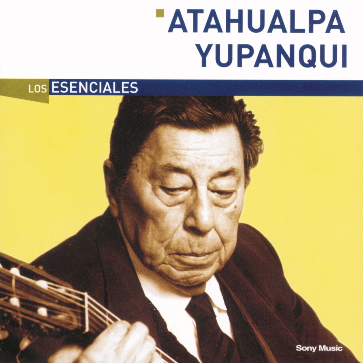 Album cover of Los Esenciales