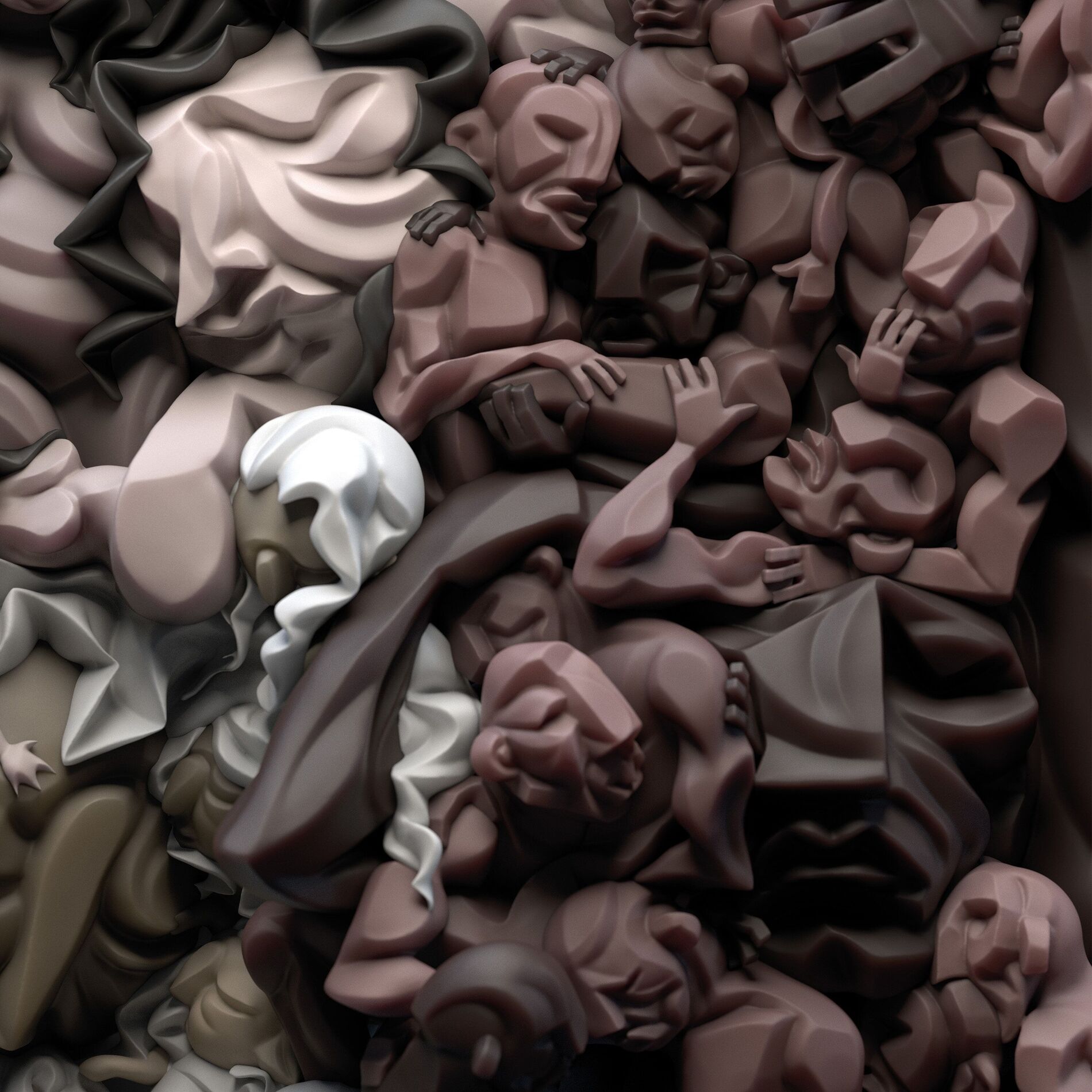 Album cover of Plague