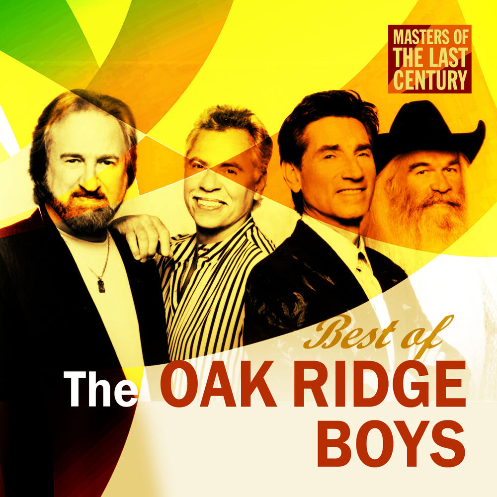 Picture of The Oak Ridge Boys - Masters Of The Last Century: Best of The Oak Ridge Boys (MP3 Album)