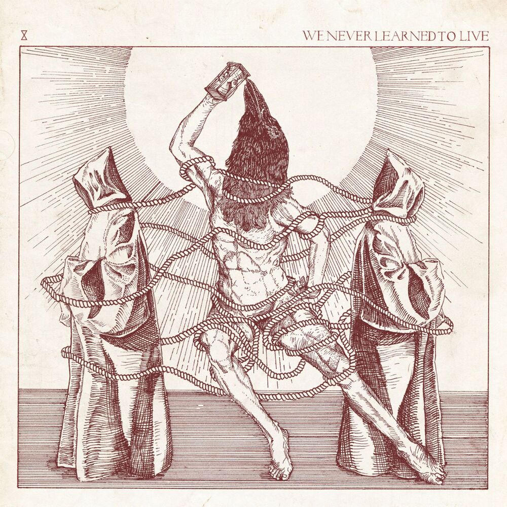 Picture of We Never Learned to Live