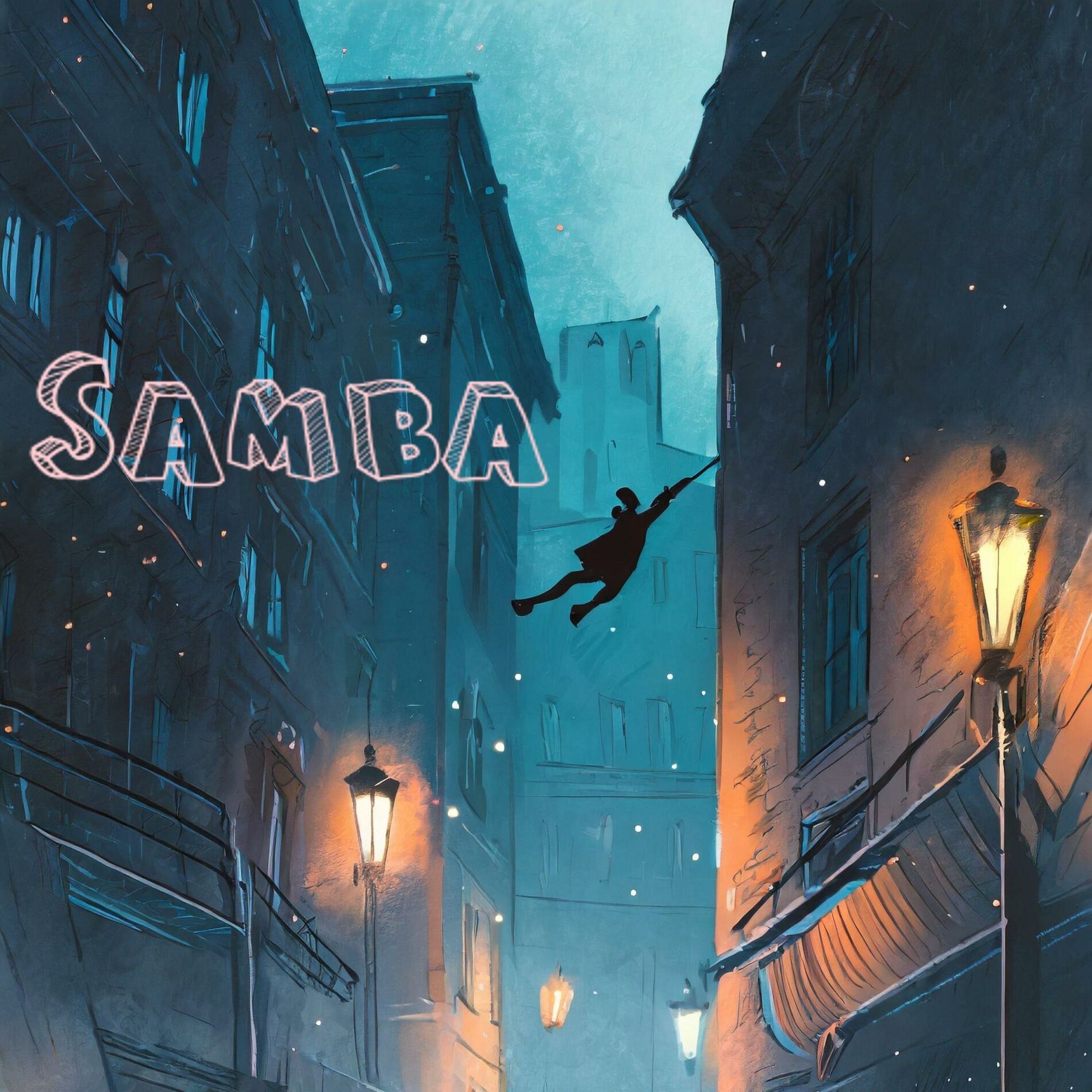Album cover of Samba