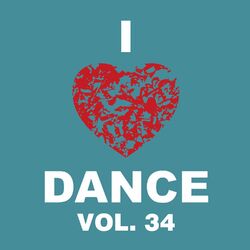 Cover of I Love Dance Vol. 34