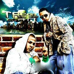 Cover of Trebol Clan (Da Mixtape)