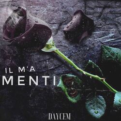 Cover of Il m'a menti