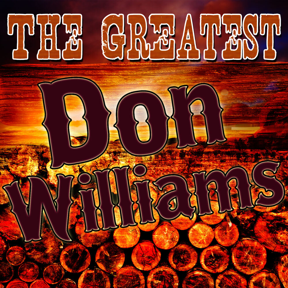 Picture of The Greatest Don Williams