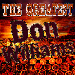 Cover of The Greatest Don Williams