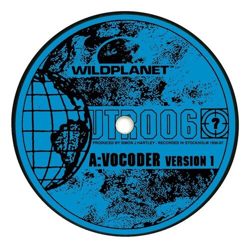  Wild Planet - Vocoder (2025) 