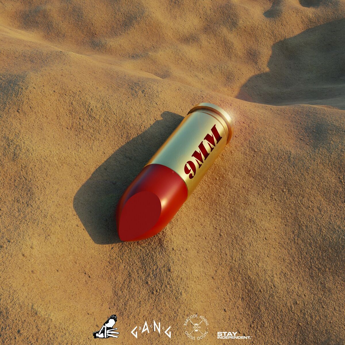 Album cover of 9MM