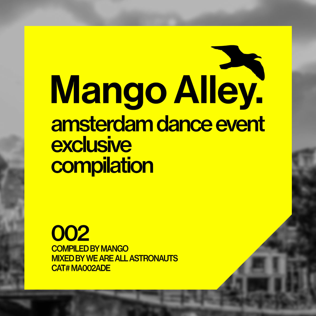 Album cover of MA. ADE 002 Compilation
