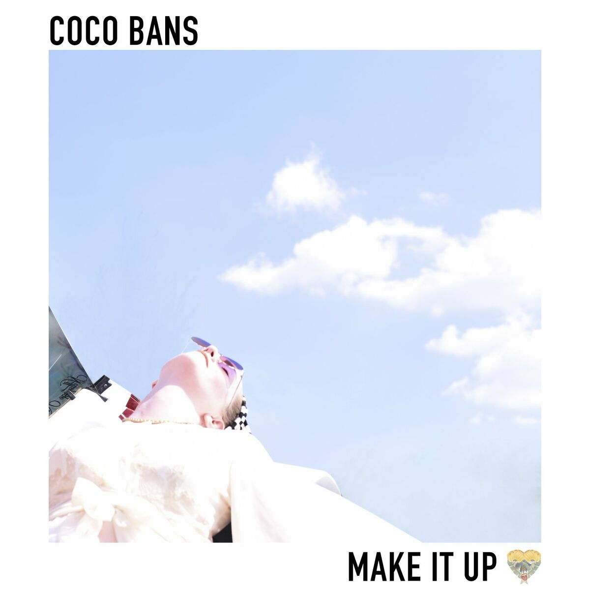 Album cover of Make It Up