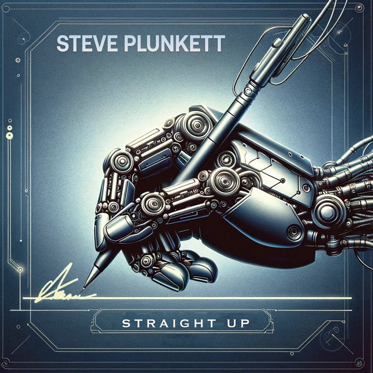 Album cover of Straight Up