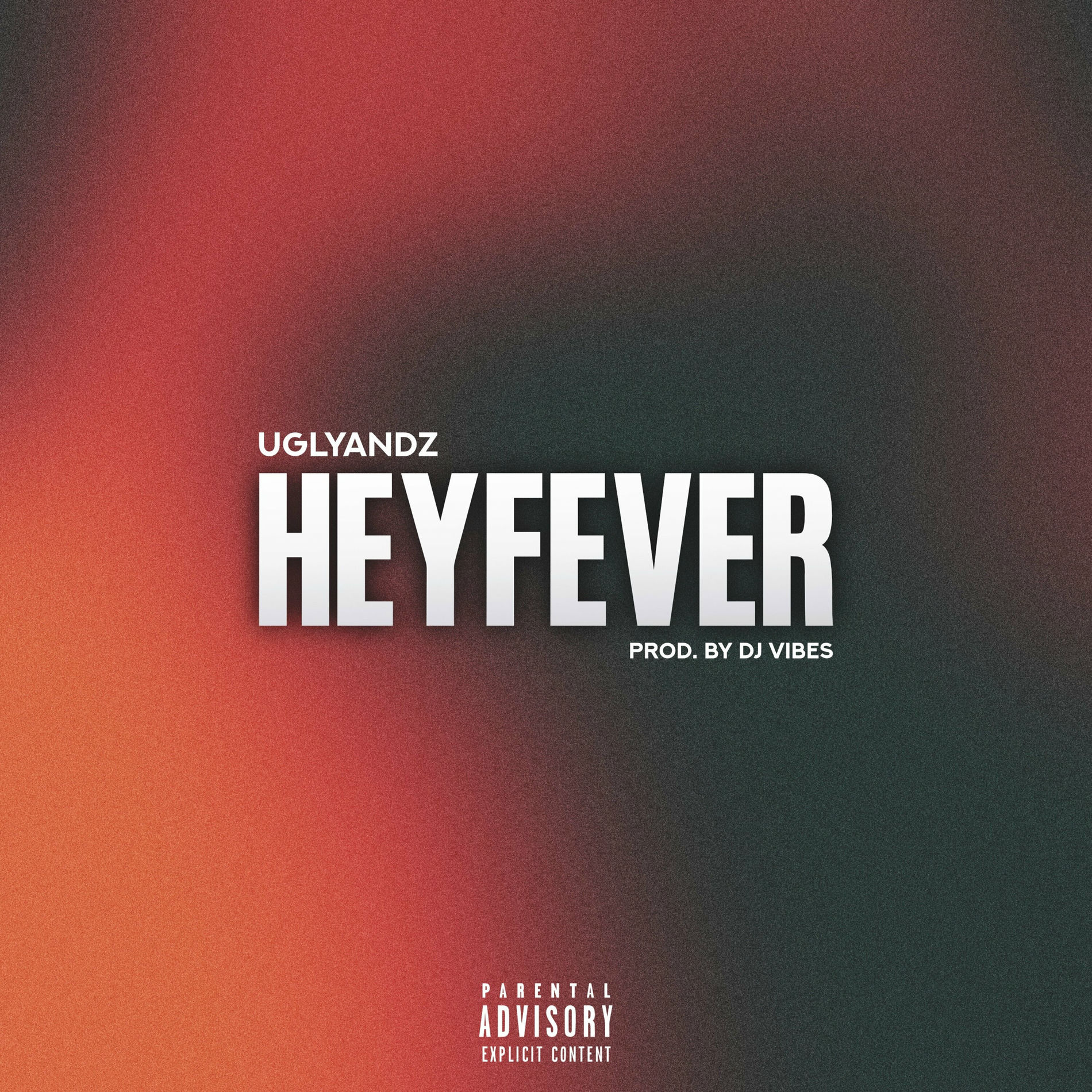 Album cover of Heyfever