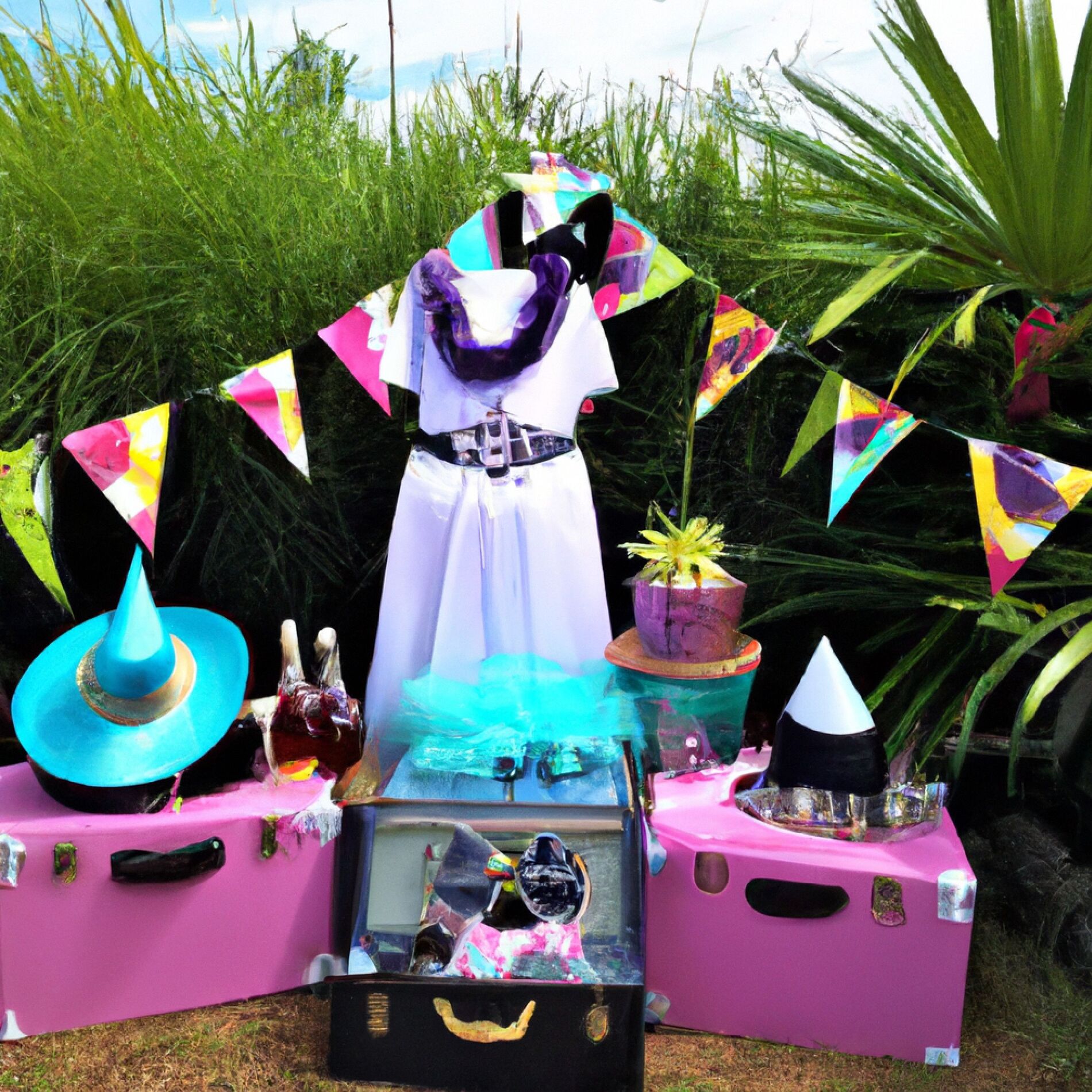 Album cover of Vamos de Fiesta