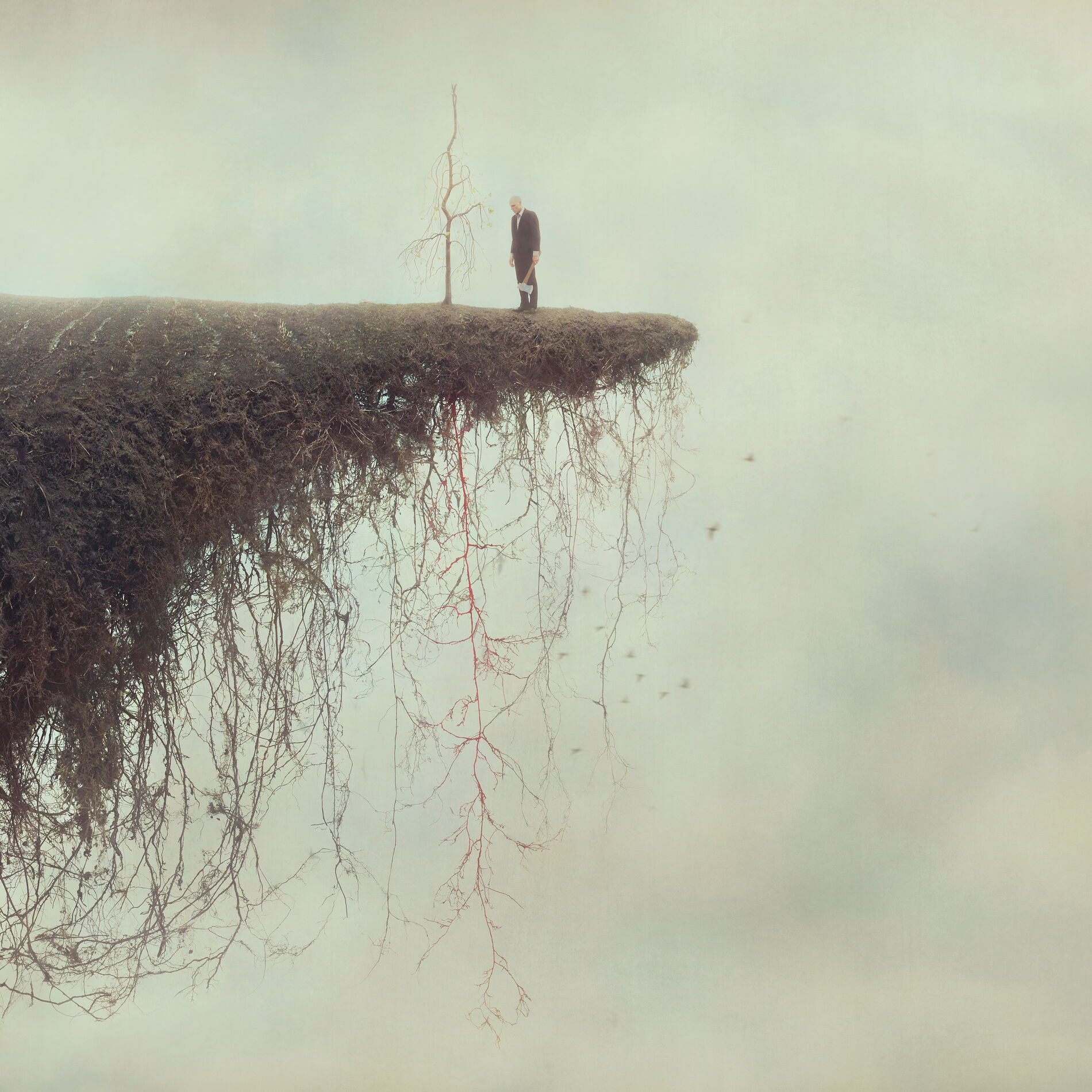 Album cover of The Gloaming 3