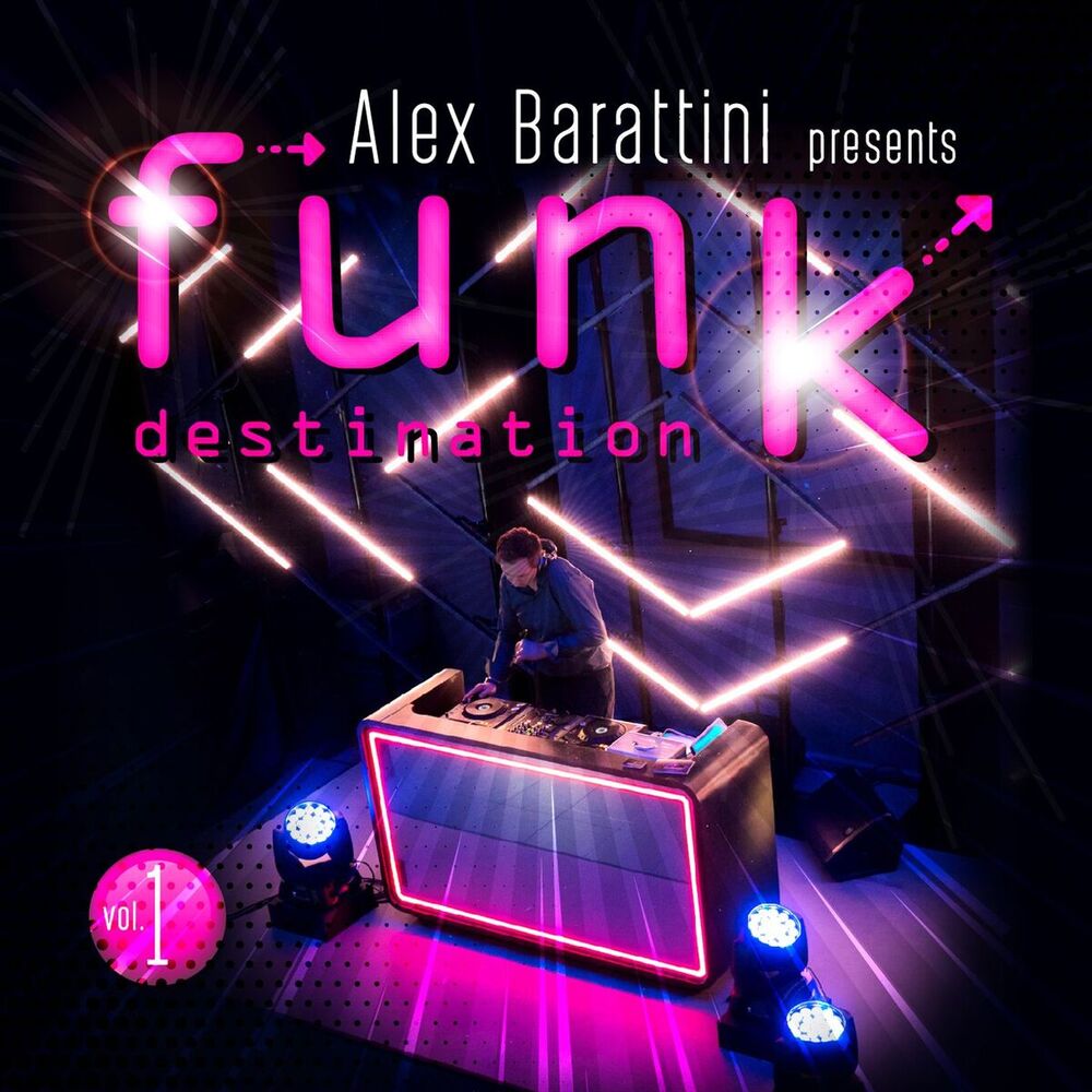 Picture of Funk Destination, Vol. 1
