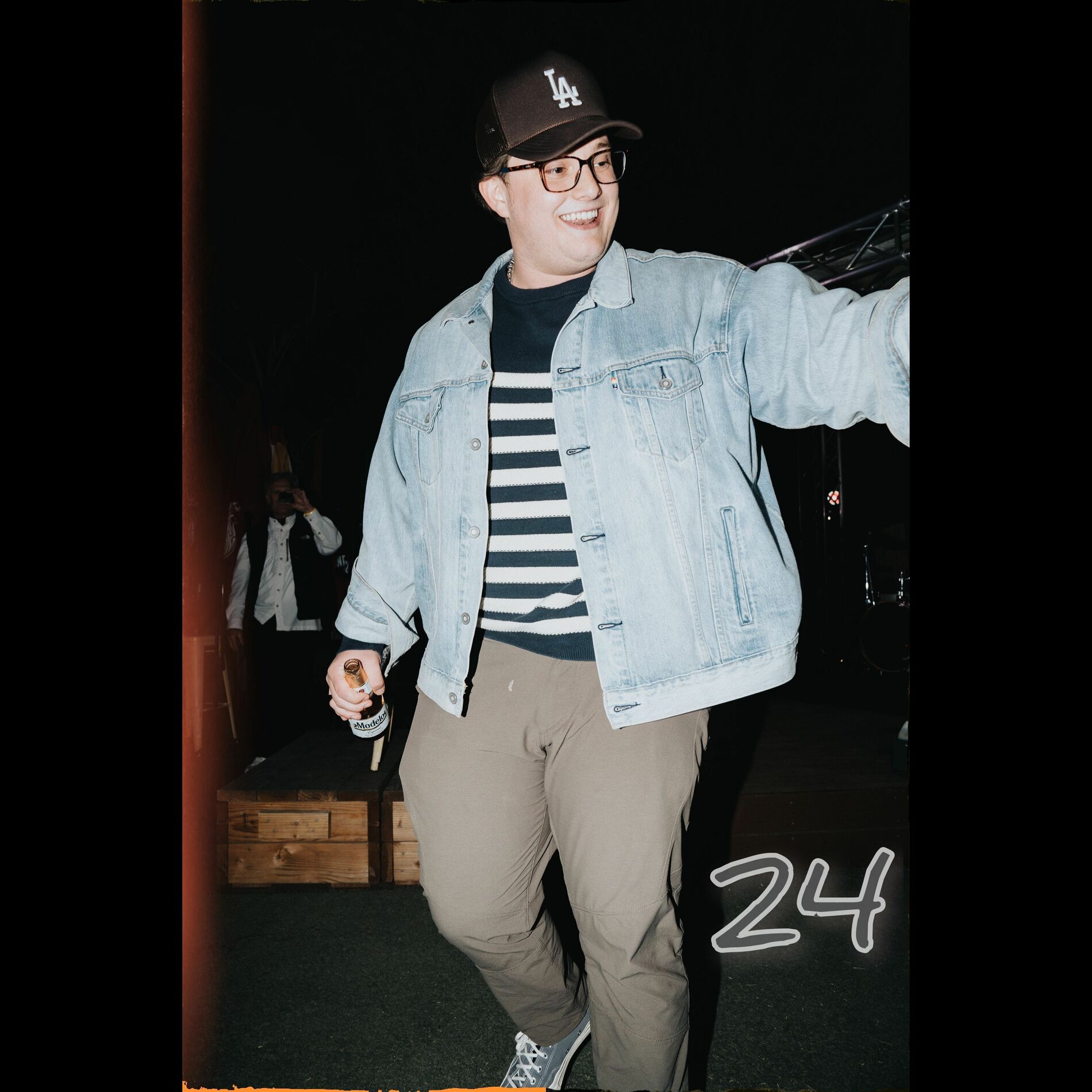 Album cover of 24