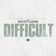 Difficult by Kevin Gates album cover