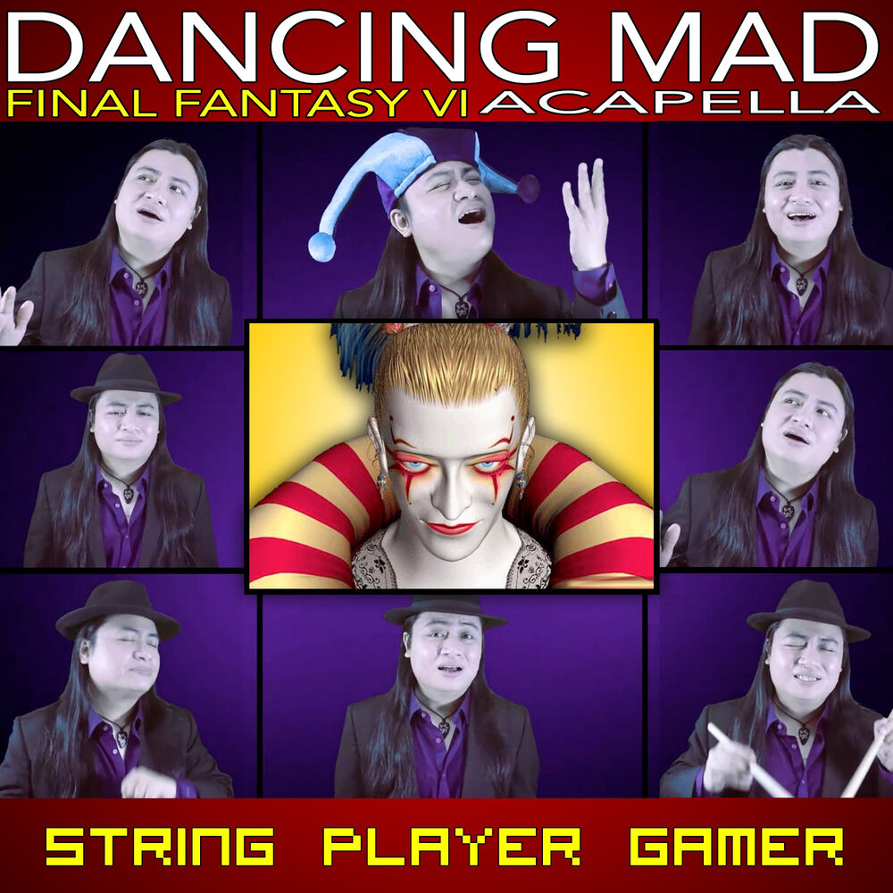 Picture of Final Fantasy VI Dancing Mad Acapella