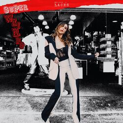 Cover of Super Weirdo