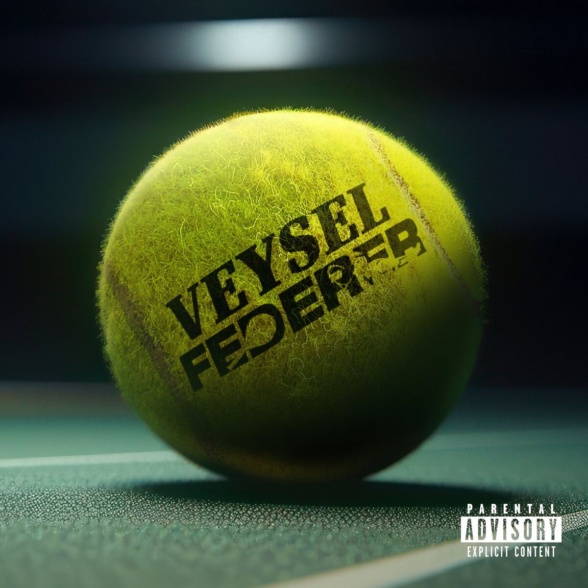 Album cover of FEDERER