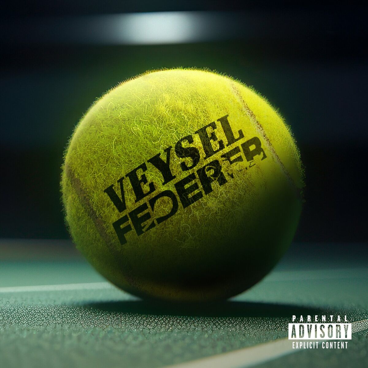 Album cover of FEDERER