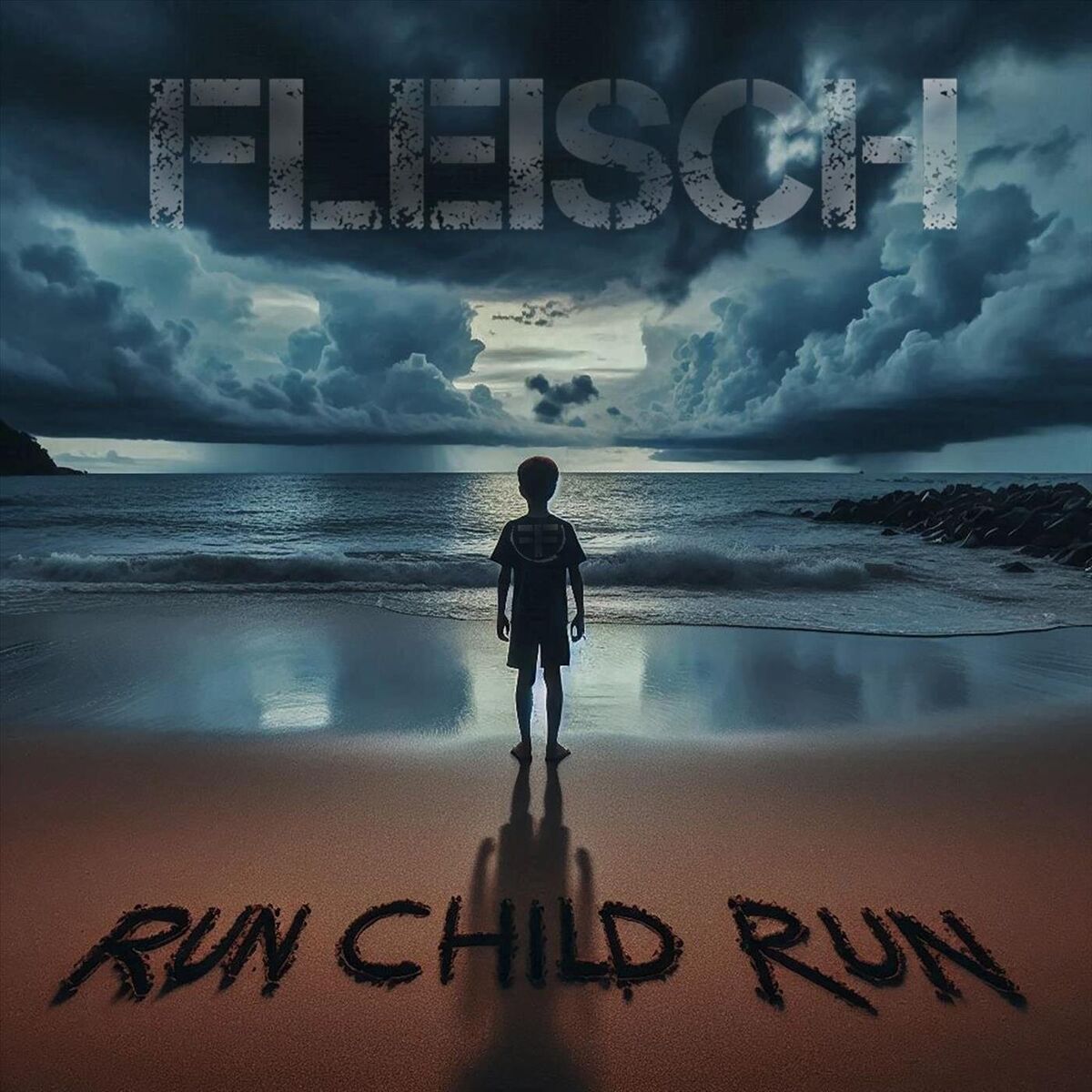 Album cover of Run Child Run