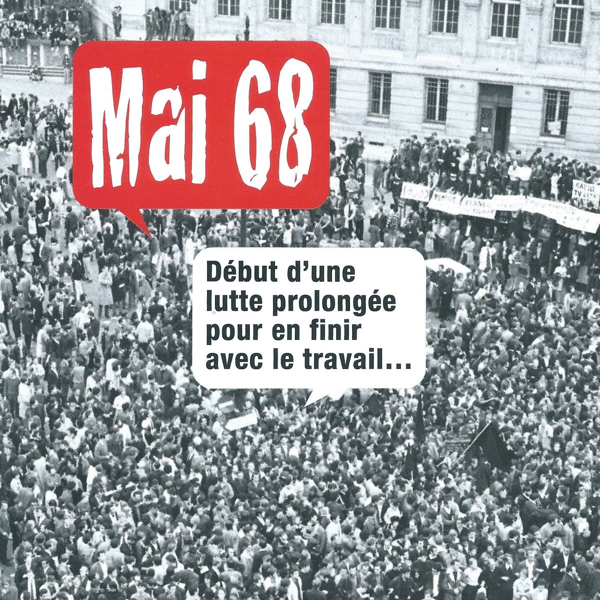 Album cover of Il est cinq heures, le nouveau monde s'éveille