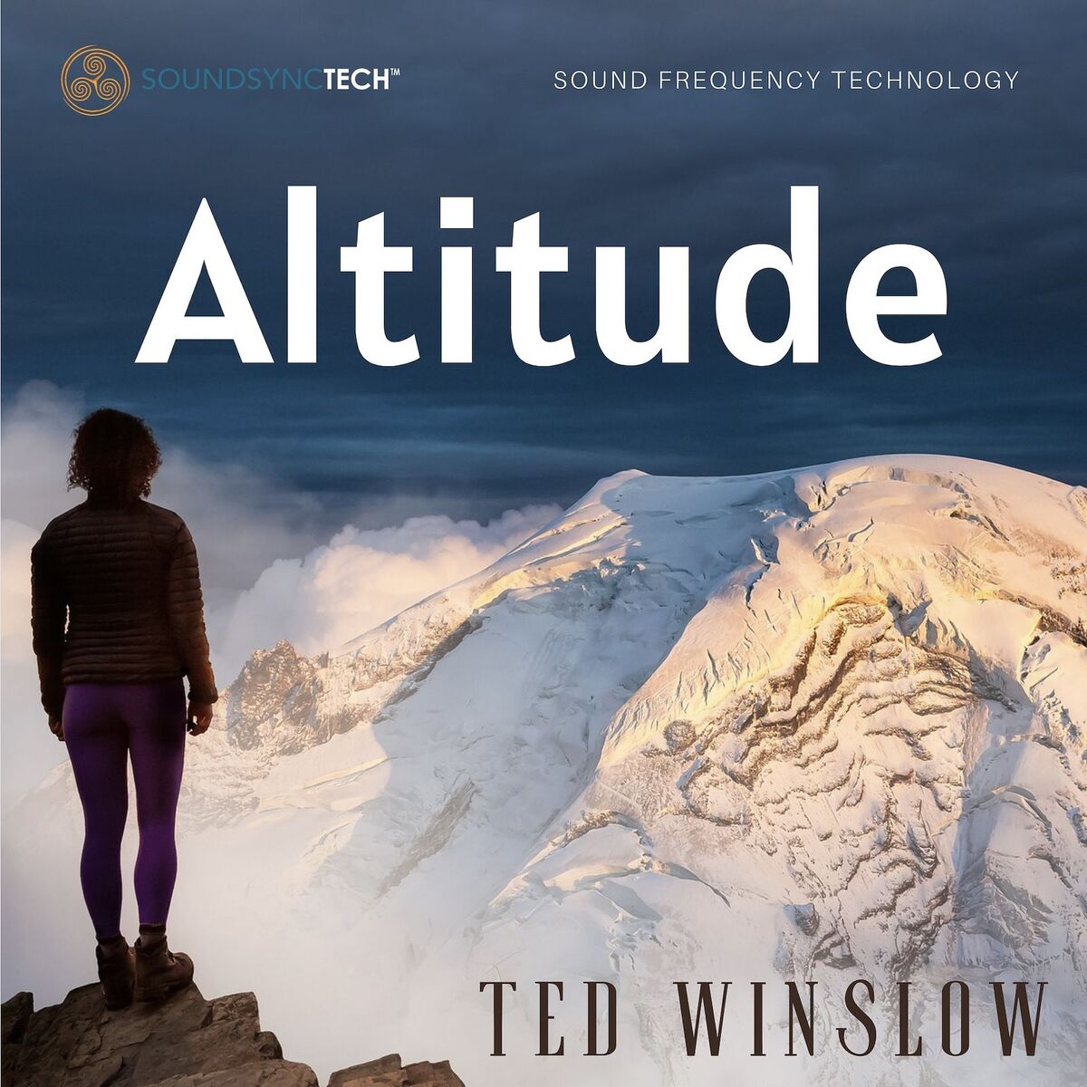 Album cover of Altitude (SoundSyncTech Sound Frequency Technology)