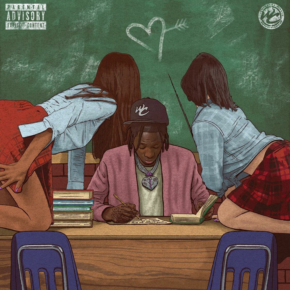 Album cover of Cupid's Guidance