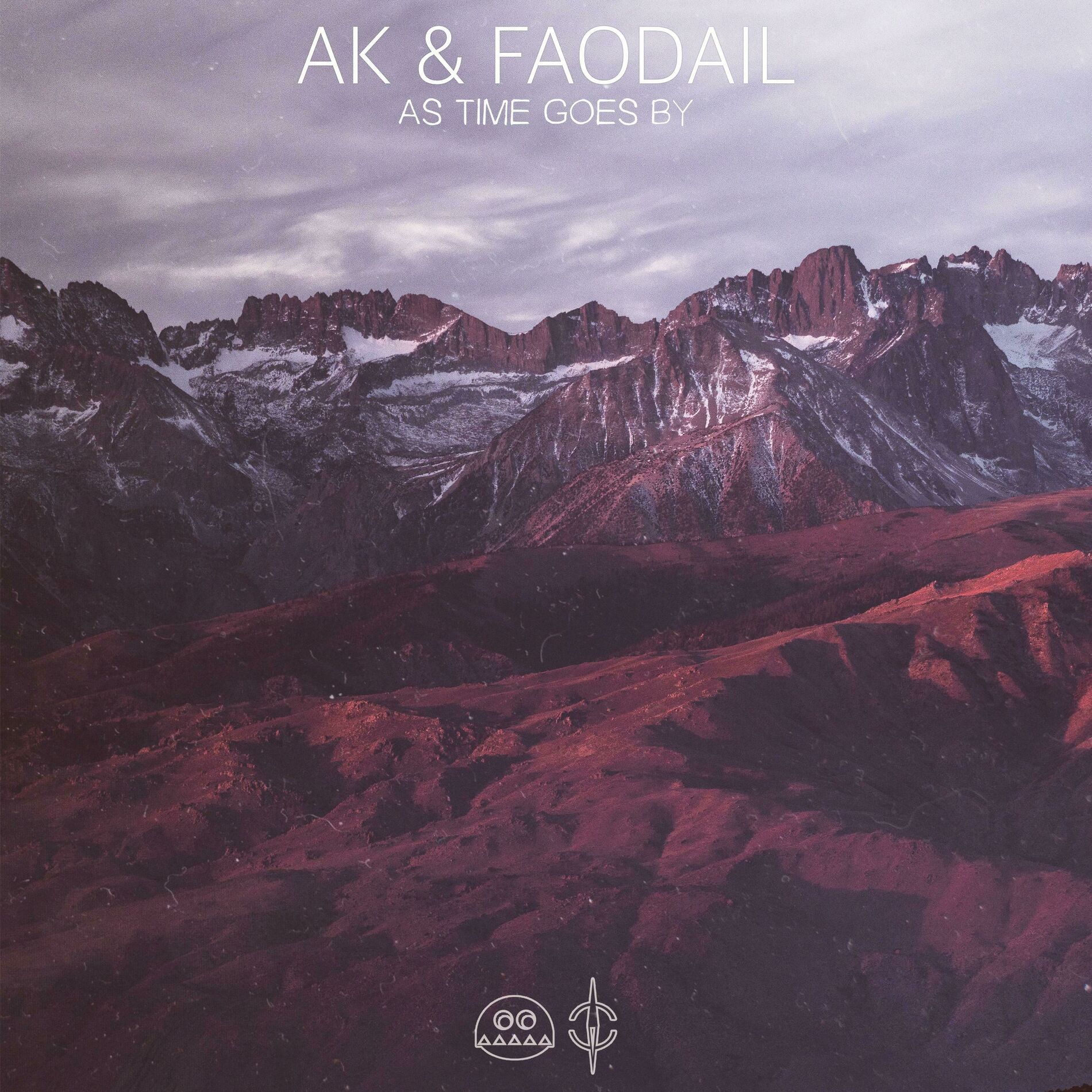 Album cover of As Time Goes By