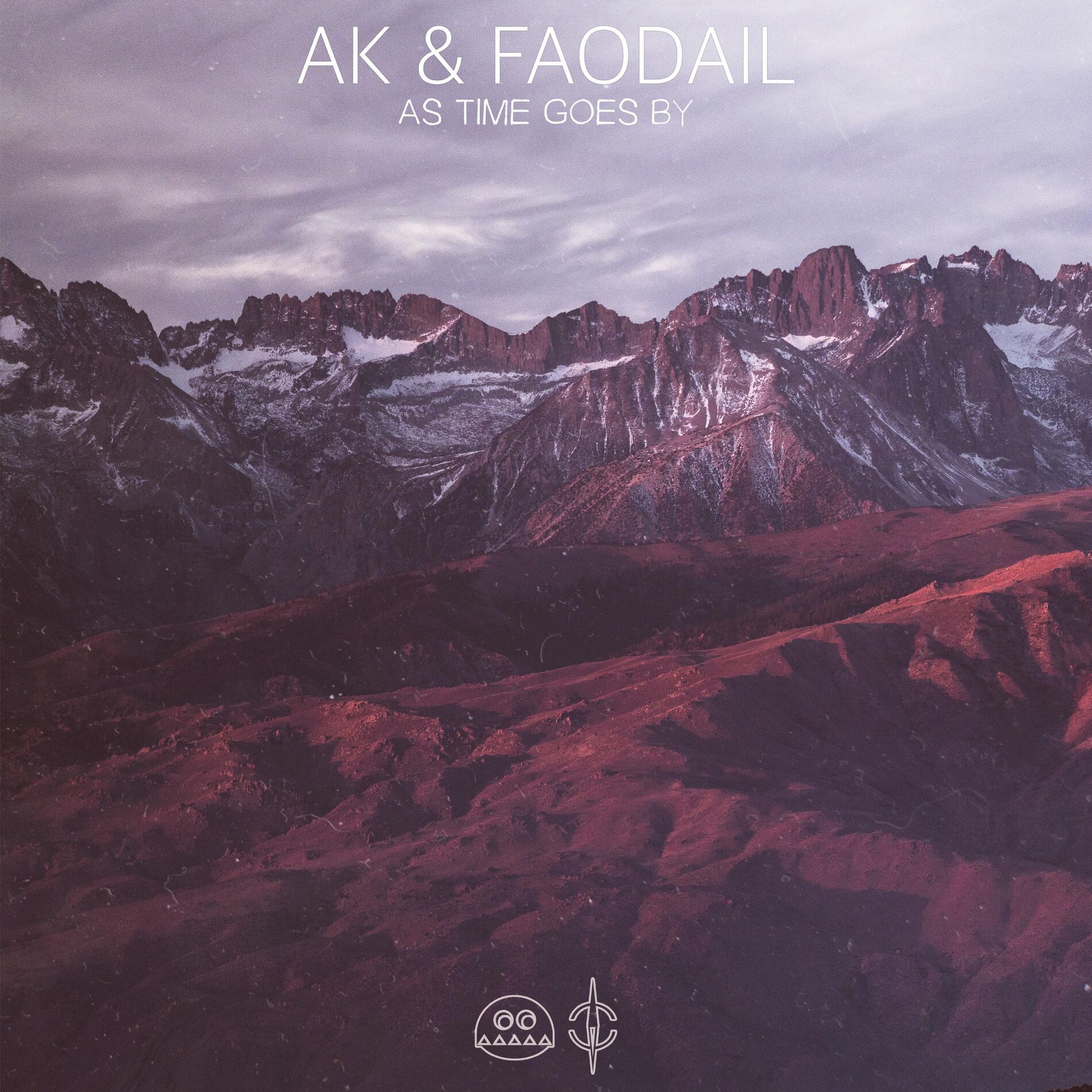 Album cover of As Time Goes By