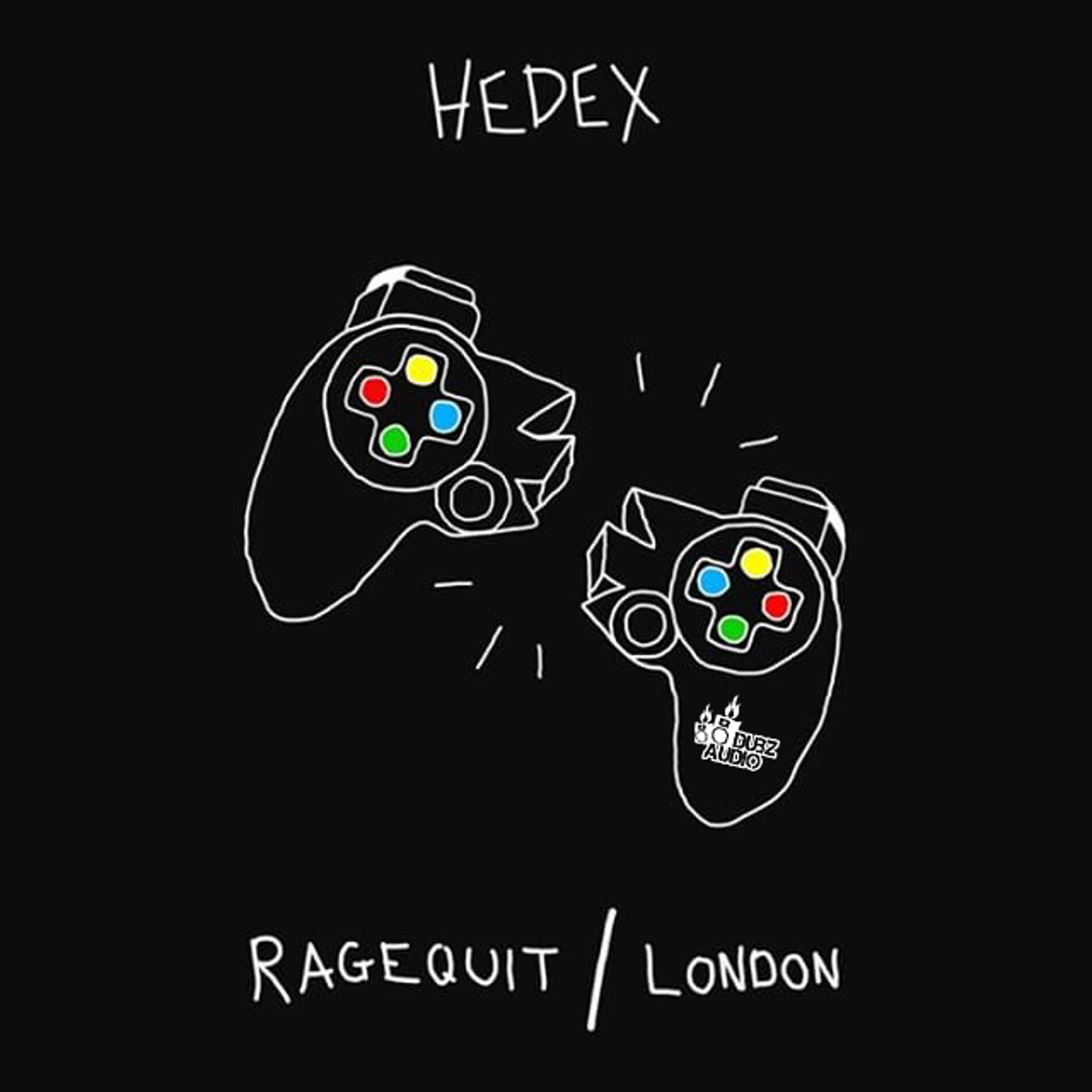 Album cover of Ragequit