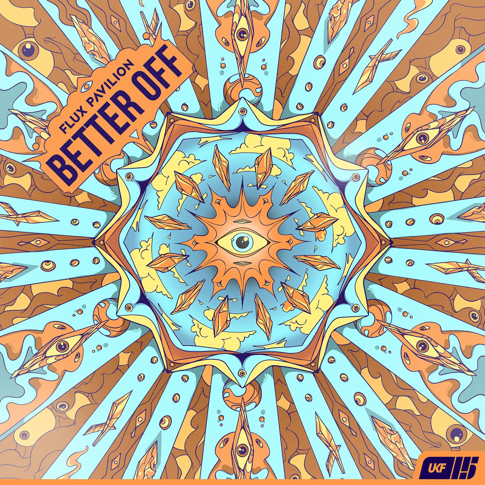 Album cover of Better Off