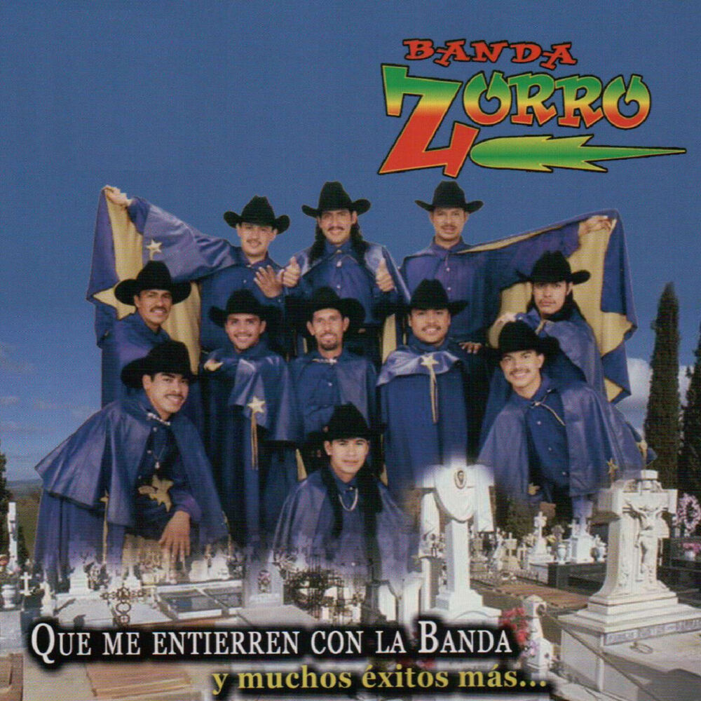 Picture of Que Me Entierren Con la Banda