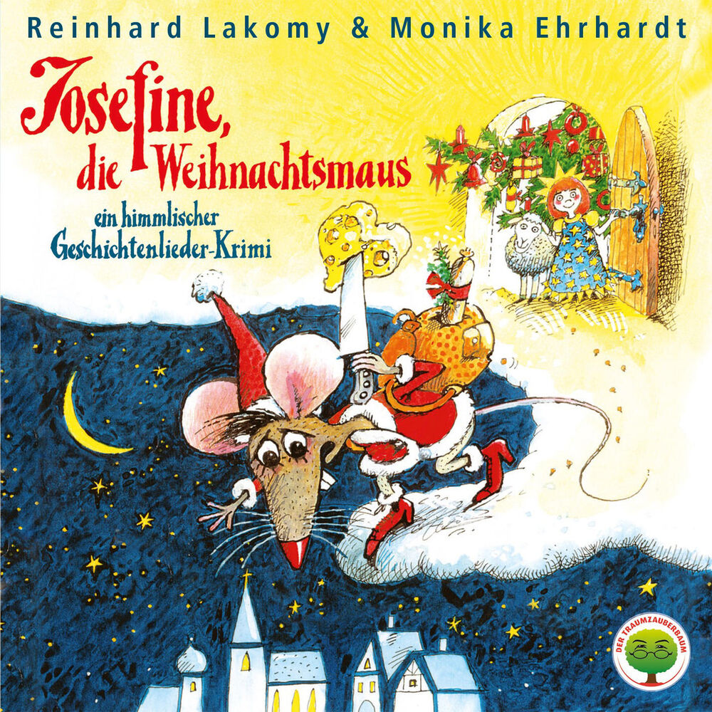 Picture of Josefine, die Weihnachtsmaus