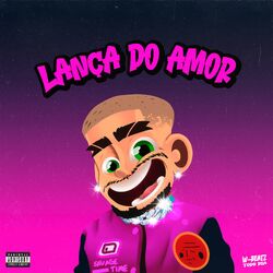 Cover of Lança do Amor