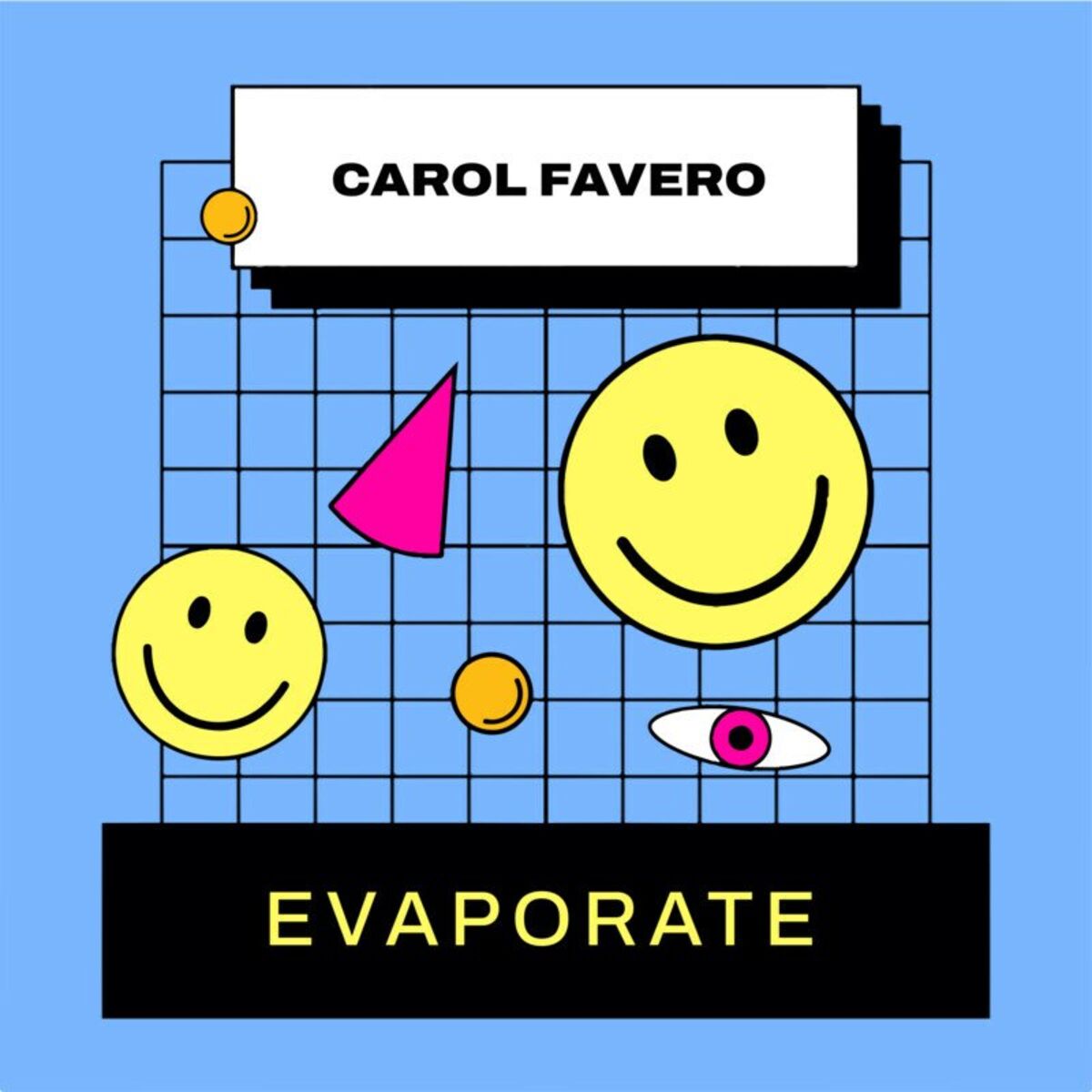 Album cover of Evaporate