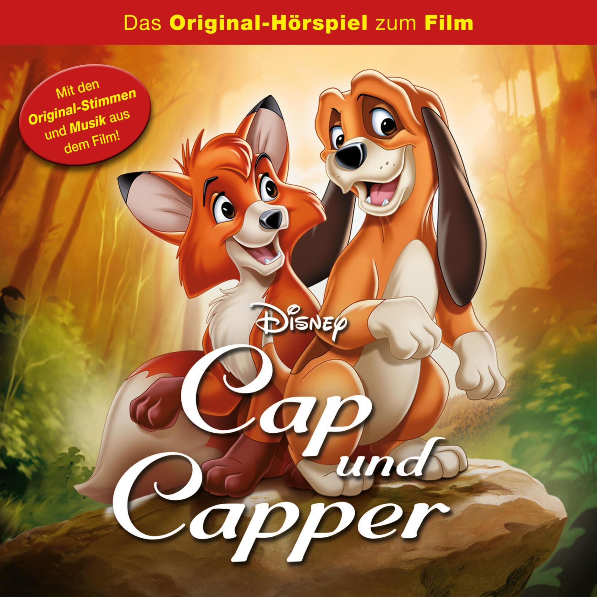 Album cover of Kapitel 01: Cap und Capper