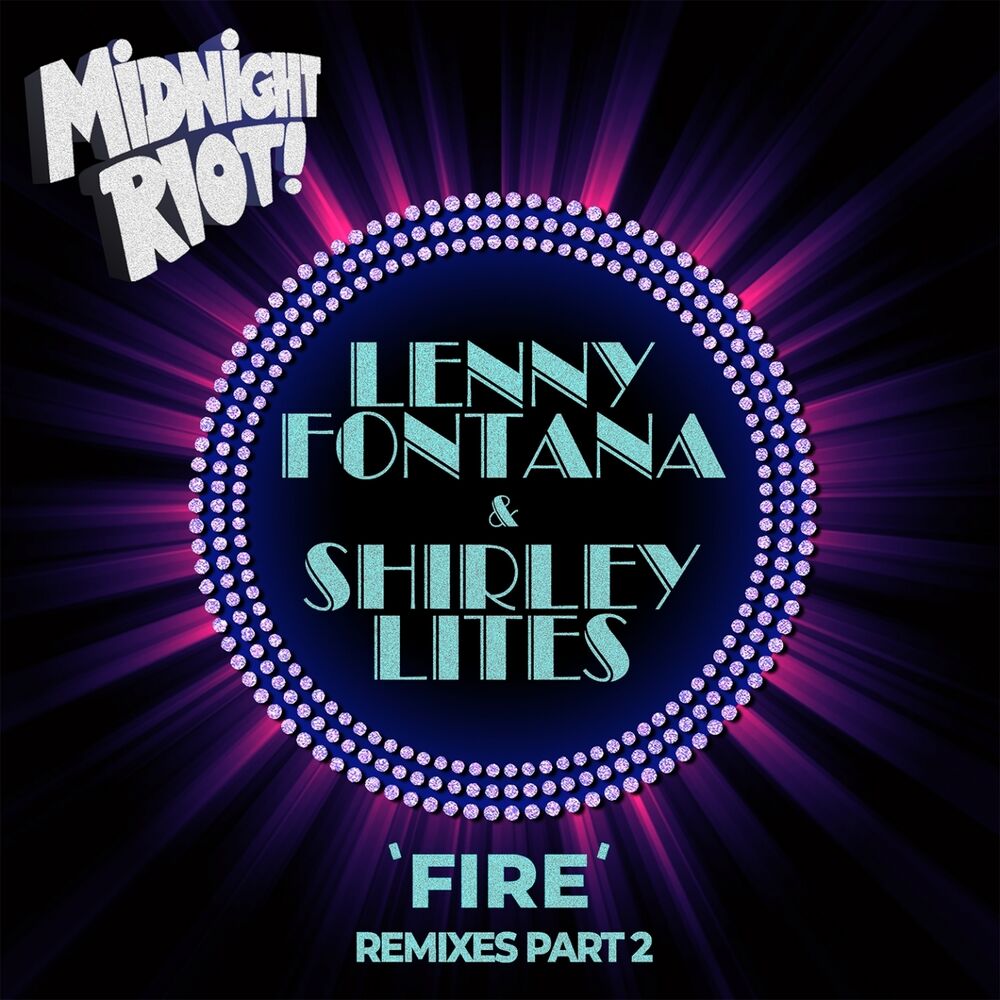 Picture of Fire (Remixes, Pt. 2)