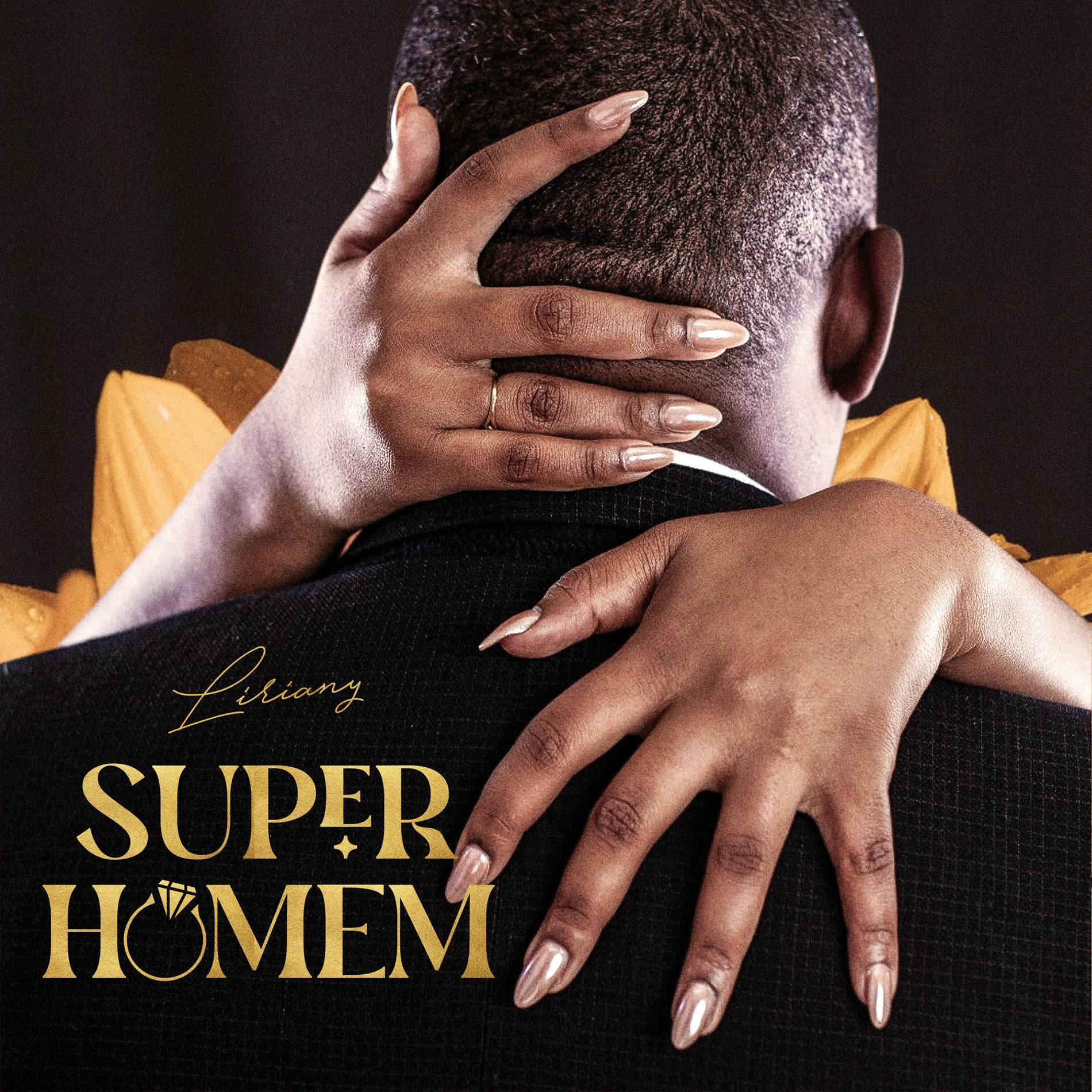 Album cover of Super Homem