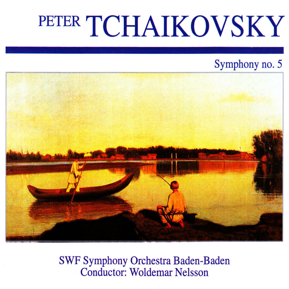 Picture of Peter Tchaikovsky: Symphony No. 5