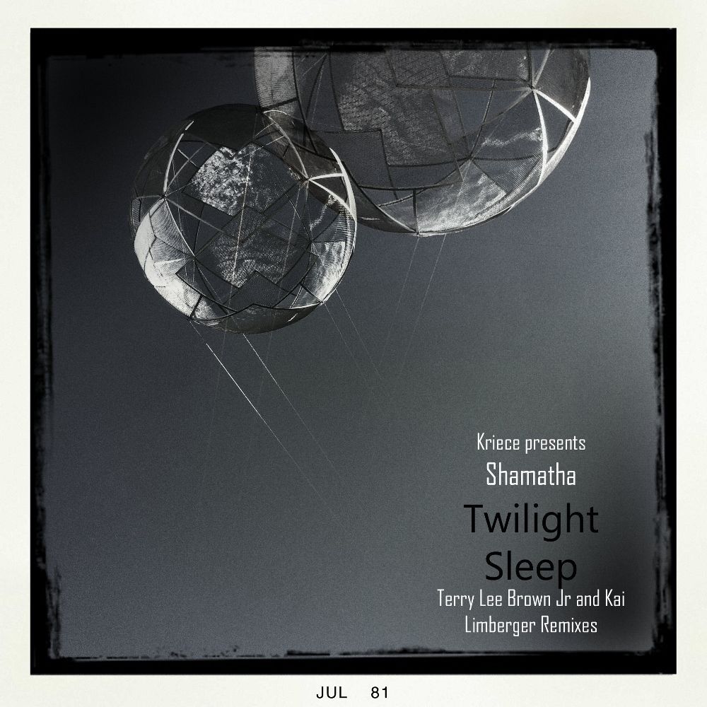 Picture of Twilight Sleep Remix EP