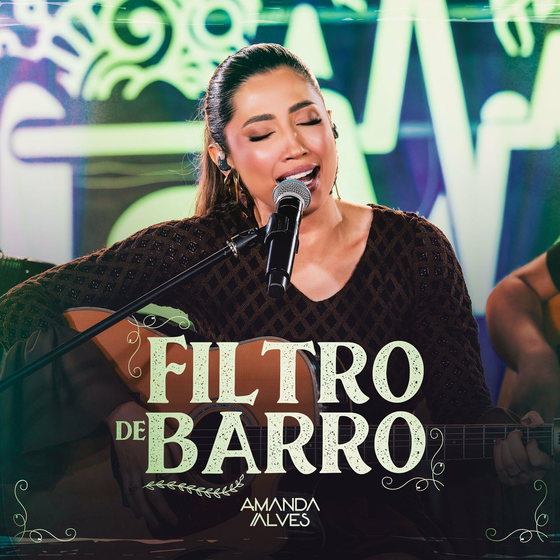 Album cover of Filtro de Barro
